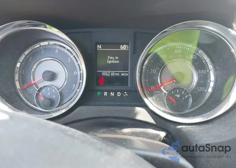 2013 Chrysler Town & Country Touring from USA, damaged, VIN 2C4RC1BG8DR774619